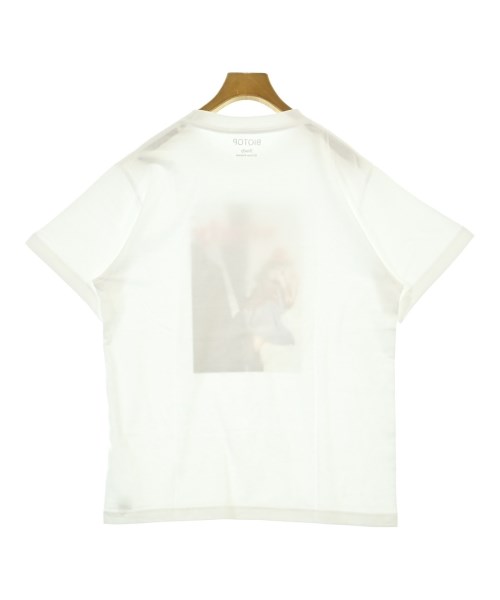 BIOTOP（ビオトープ）Tシャツ・カットソー 白 サイズ:F レディース/2200719153075