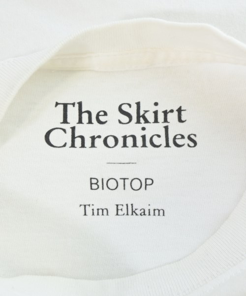 BIOTOP（ビオトープ）Tシャツ・カットソー 白 サイズ:M レディース/2200683466041