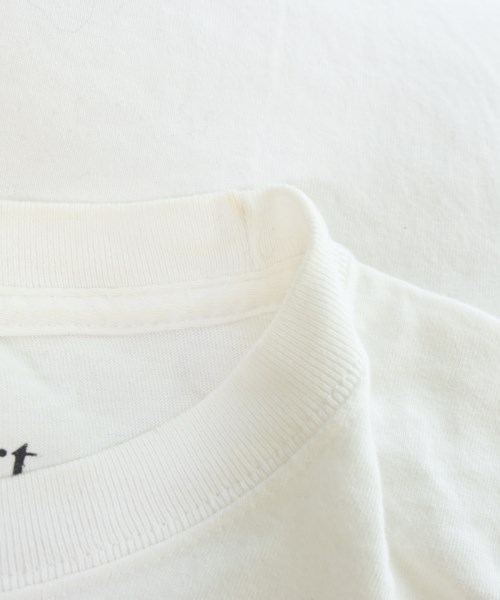 BIOTOP（ビオトープ）Tシャツ・カットソー 白 サイズ:M レディース/2200683466041