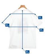 BIOTOP（ビオトープ）Tシャツ・カットソー 白 サイズ:M レディース/2200683466041