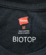 BIOTOP（ビオトープ）ノースリーブ 黒 サイズ:M レディース/2200681123038