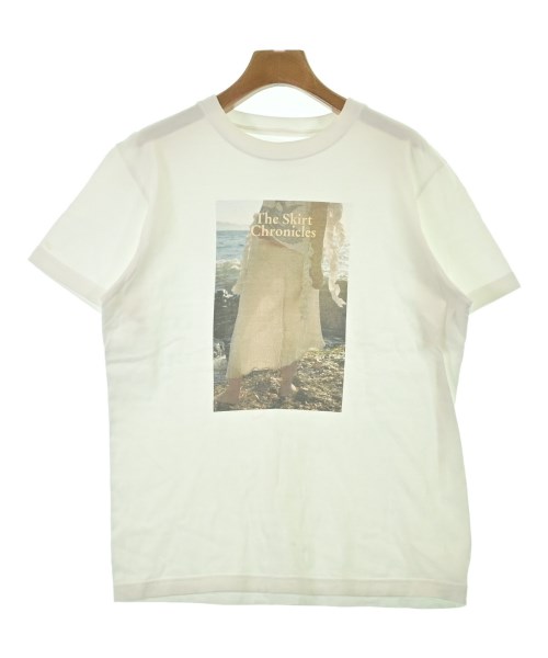 BIOTOP(ビオトープ)Tシャツ・カットソー 白 サイズ:M/2200683184396