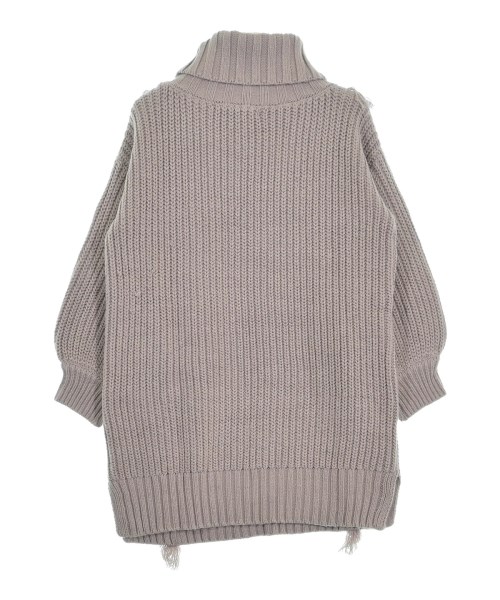 RACEA（ラシア）ニット・セーター 紫 サイズ:F レディース/2200632691012