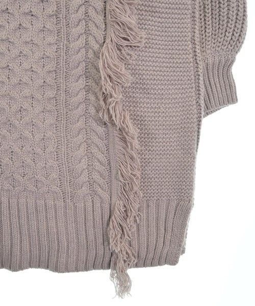 RACEA（ラシア）ニット・セーター 紫 サイズ:F レディース/2200632691012