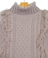 RACEA（ラシア）ニット・セーター 紫 サイズ:F レディース/2200632691012