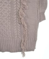 RACEA（ラシア）ニット・セーター 紫 サイズ:F レディース/2200632691012