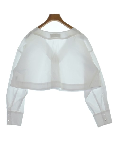 RACEA（ラシア）ブラウス 白 サイズ:F レディース/2200621551013