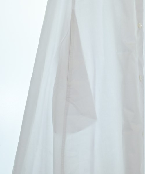 RACEA（ラシア）シャツワンピース 白 サイズ:F レディース/2200621551020
