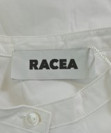 RACEA（ラシア）シャツワンピース 白 サイズ:F レディース/2200621551020