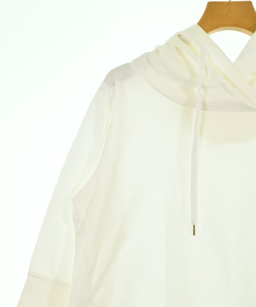 RACEA（ラシア）パーカー 白 サイズ:38(M位) レディース/2200627996061