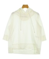 RACEA（ラシア）パーカー 白 サイズ:38(M位) レディース/2200627996061