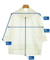 RACEA（ラシア）パーカー 白 サイズ:38(M位) レディース/2200627996061