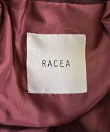 RACEA（ラシア）ロング・マキシ丈スカート 赤 サイズ:S レディース/2200643785083