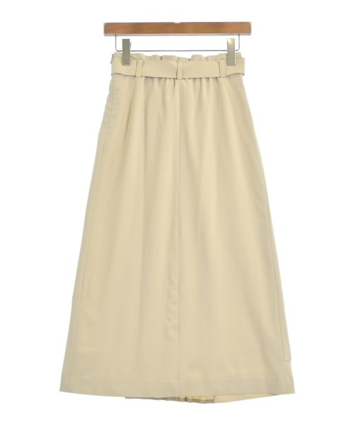 RACEA（ラシア）ロング・マキシ丈スカート ベージュ サイズ:36(S位) レディース/2200643785090