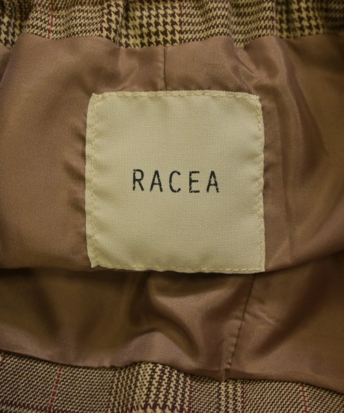RACEA（ラシア）その他 茶 サイズ:M レディース/2200652724035
