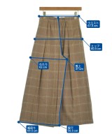 RACEA（ラシア）その他 茶 サイズ:M レディース/2200652724035