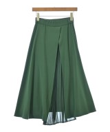 RACEA（ラシア）ロング・マキシ丈スカート 緑 サイズ:S レディース/2200686393078