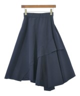 RACEA（ラシア）ロング・マキシ丈スカート 紺 サイズ:S レディース/2200686393092