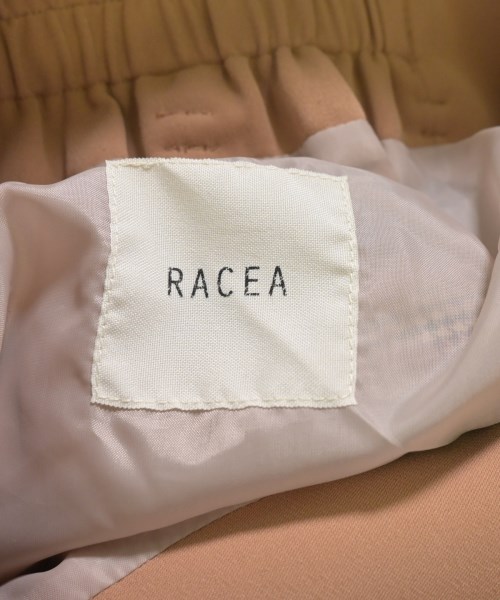 RACEA（ラシア）ロング・マキシ丈スカート ピンク サイズ:M レディース/2200693336037