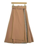 RACEA（ラシア）ロング・マキシ丈スカート ピンク サイズ:M レディース/2200693336037