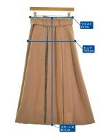 RACEA（ラシア）ロング・マキシ丈スカート ピンク サイズ:M レディース/2200693336037