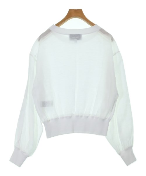 THE LOOM（ザルーム）カジュアルシャツ 白 サイズ:S レディース/2200611699121