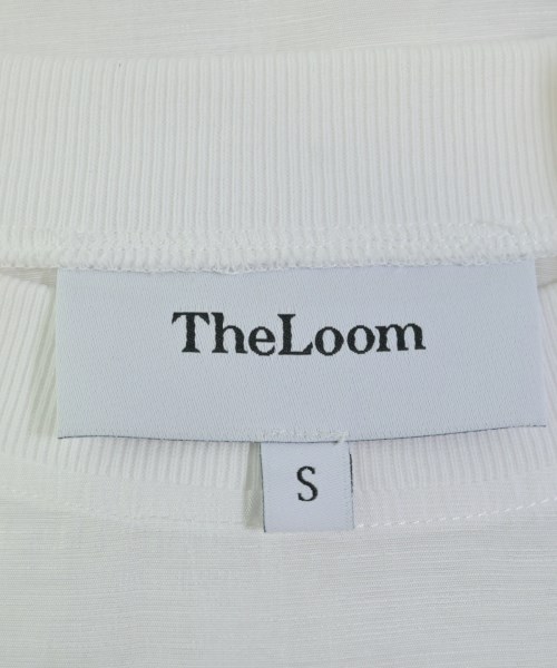THE LOOM（ザルーム）カジュアルシャツ 白 サイズ:S レディース/2200611699121