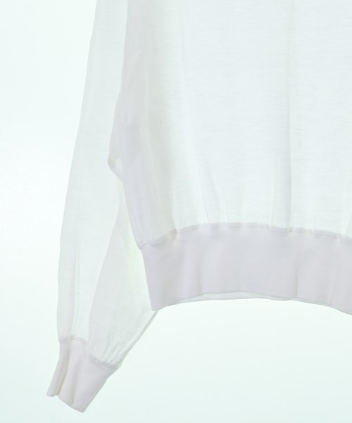 THE LOOM（ザルーム）カジュアルシャツ 白 サイズ:S レディース/2200611699121
