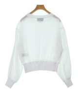 THE LOOM（ザルーム）カジュアルシャツ 白 サイズ:S レディース/2200611699121