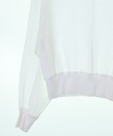 THE LOOM（ザルーム）カジュアルシャツ 白 サイズ:S レディース/2200611699121