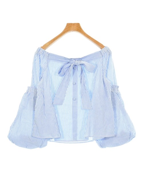 REDYAZEL（レディアゼル）ブラウス 青 サイズ:F レディース/2200636038035