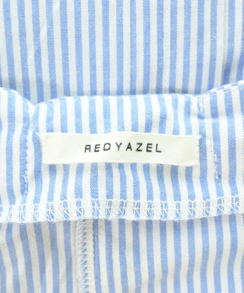 REDYAZEL（レディアゼル）ブラウス 青 サイズ:F レディース/2200636038035