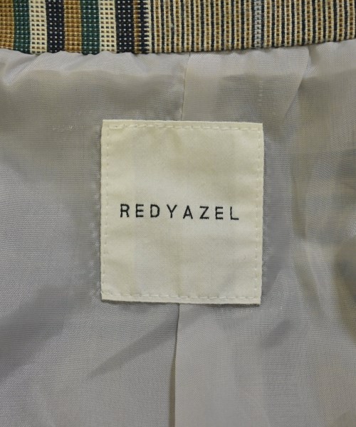 REDYAZEL（レディアゼル）カジュアルジャケット ベージュ サイズ:F レディース/2200637643047