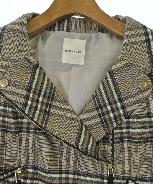 REDYAZEL（レディアゼル）カジュアルジャケット ベージュ サイズ:F レディース/2200637643047