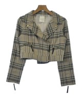 REDYAZEL（レディアゼル）カジュアルジャケット ベージュ サイズ:F レディース/2200637643047