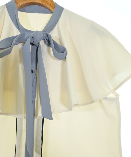 REDYAZEL（レディアゼル）カジュアルシャツ ベージュ サイズ:M レディース/2200631764045