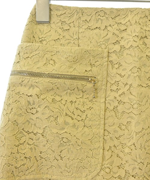 REDYAZEL（レディアゼル）ロング・マキシ丈スカート 黄 サイズ:S レディース/2200633831011