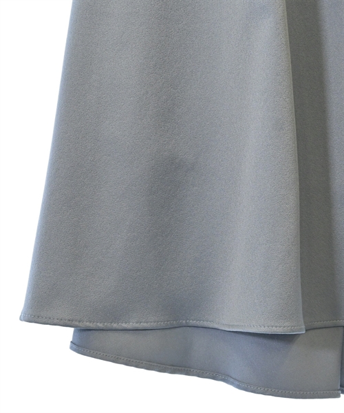 REDYAZEL（レディアゼル）ロング・マキシ丈スカート グレー サイズ:M レディース/2200633831042