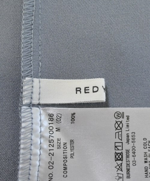 REDYAZEL（レディアゼル）ブラウス グレー サイズ:M レディース/2200633831059