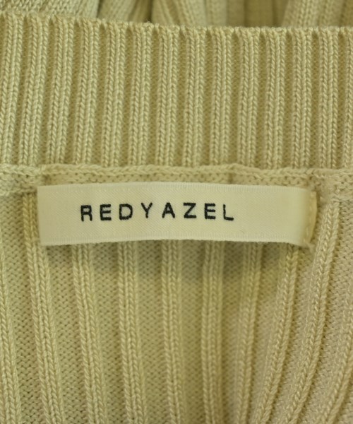REDYAZEL（レディアゼル）ニット・セーター ベージュ サイズ:F レディース/2200623962091