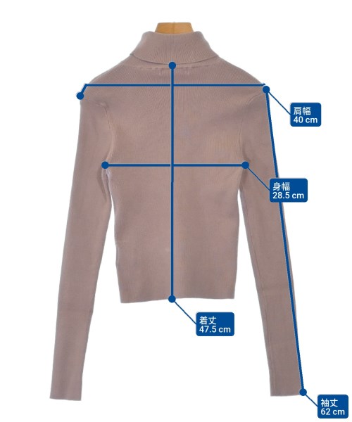 REDYAZEL（レディアゼル）ニット・セーター ピンク サイズ:F レディース/2200640940027