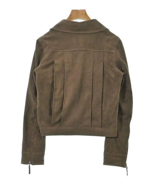 REDYAZEL（レディアゼル）ライダース 茶 サイズ:S レディース/2200637149013