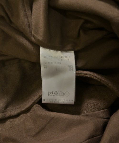 REDYAZEL（レディアゼル）ライダース 茶 サイズ:S レディース/2200637149013