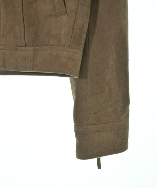 REDYAZEL（レディアゼル）ライダース 茶 サイズ:S レディース/2200637149013