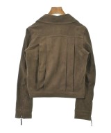 REDYAZEL（レディアゼル）ライダース 茶 サイズ:S レディース/2200637149013