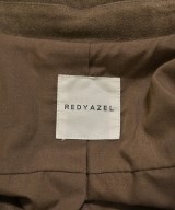 REDYAZEL（レディアゼル）ライダース 茶 サイズ:S レディース/2200637149013