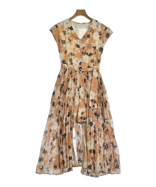 REDYAZEL(レディアゼル)オールインワン/サロペット オレンジ サイズ:S/2200628215024