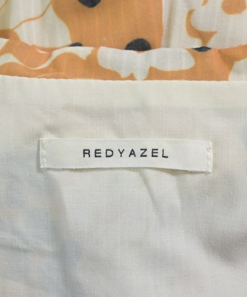 REDYAZEL（レディアゼル）オールインワン/サロペット オレンジ サイズ:S レディース/2200628215024
