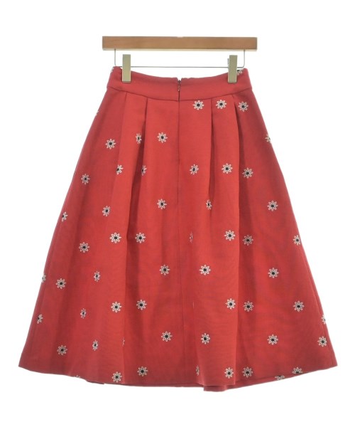 REDYAZEL（レディアゼル）ロング・マキシ丈スカート 赤 サイズ:M レディース/2200621551051