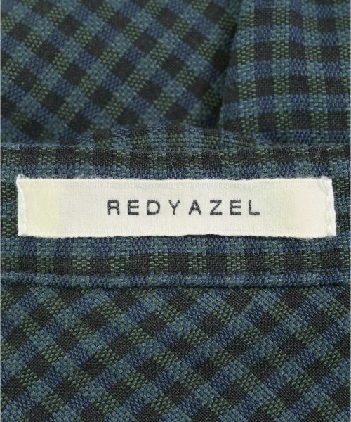 REDYAZEL（レディアゼル）カジュアルシャツ 黒 サイズ:F レディース/2200621620016